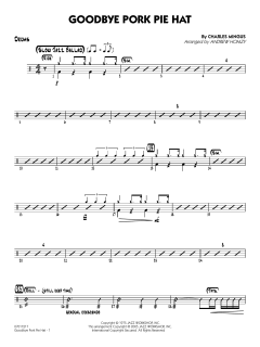 Goodbye Pork Pie Hat von Charles Mingus (Download) 