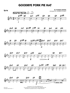 Goodbye Pork Pie Hat von Charles Mingus (Download) 