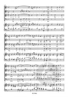 Kyrie in d-Moll KV 90 von Wolfgang Amadeus Mozart (Download) 