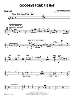 Goodbye Pork Pie Hat von Charles Mingus (Download) 