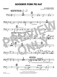 Goodbye Pork Pie Hat von Charles Mingus (Download) 
