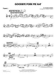 Goodbye Pork Pie Hat von Charles Mingus (Download) 