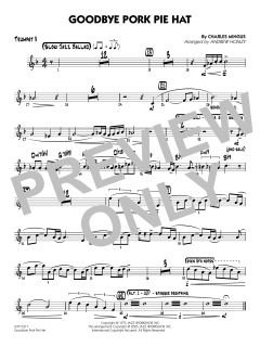 Goodbye Pork Pie Hat von Charles Mingus (Download) 