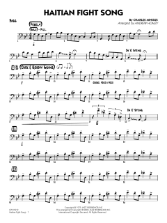 Haitian Fight Song von Charles Mingus (Download) 