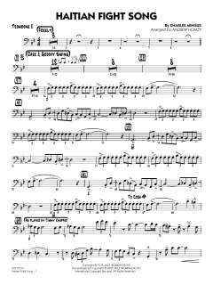 Haitian Fight Song von Charles Mingus (Download) 