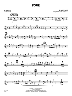 Four von Miles Davis (Download) 