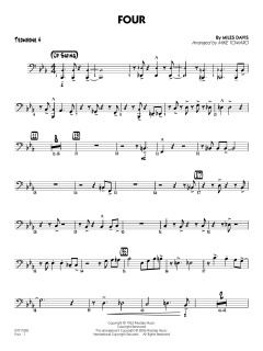 Four von Miles Davis (Download) 