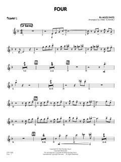 Four von Miles Davis (Download) 
