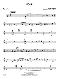 Four von Miles Davis (Download) 