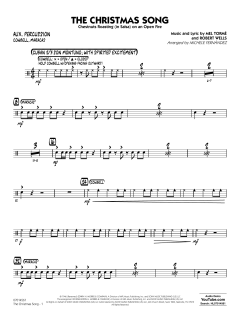 The Christmas Song (Chestnuts Roasting on an Open Fire) von Mel Torme (Download) 