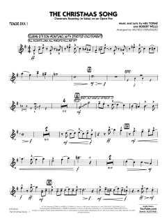 The Christmas Song (Chestnuts Roasting on an Open Fire) von Mel Torme (Download) 