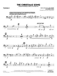 The Christmas Song (Chestnuts Roasting on an Open Fire) von Mel Torme (Download) 