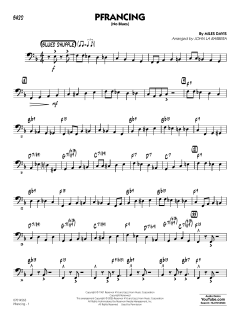 Pfrancing (No Blues) von Miles Davis (Download) 