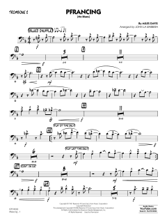 Pfrancing (No Blues) von Miles Davis (Download) 
