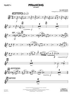 Pfrancing (No Blues) von Miles Davis (Download) 
