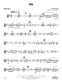 Dig von Miles Davis (Download) 