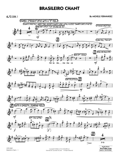 Brasileiro Chant von Michele Fernández (Download) 
