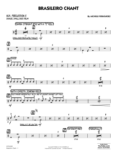 Brasileiro Chant von Michele Fernández (Download) 