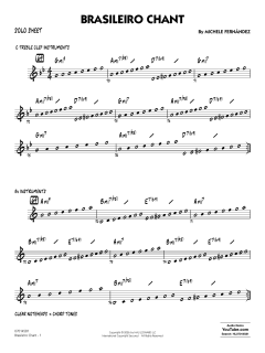 Brasileiro Chant von Michele Fernández (Download) 