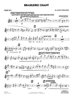 Brasileiro Chant von Michele Fernández (Download) 