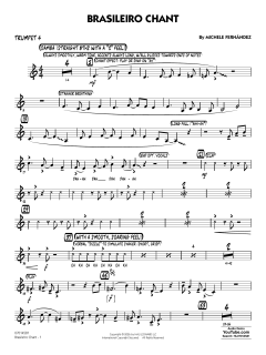 Brasileiro Chant von Michele Fernández (Download) 