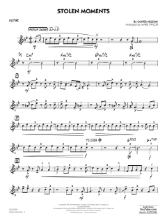 Stolen Moments von Oliver Nelson (Download) 