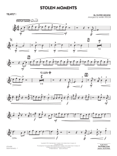 Stolen Moments von Oliver Nelson (Download) 