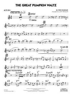 The Great Pumpkin Waltz von Vince Guaraldi (Download) 