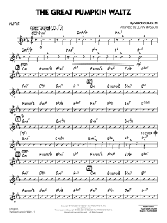 The Great Pumpkin Waltz von Vince Guaraldi (Download) 