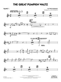 The Great Pumpkin Waltz von Vince Guaraldi (Download) 
