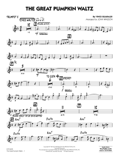 The Great Pumpkin Waltz von Vince Guaraldi (Download) 