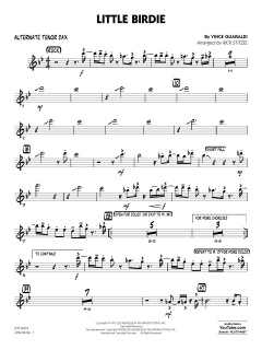 Little Birdie (with Vocal Solo) von Vince Guaraldi (Download) 