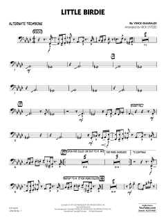 Little Birdie (with Vocal Solo) von Vince Guaraldi (Download) 