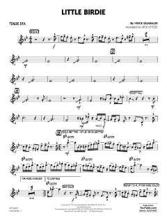 Little Birdie (with Vocal Solo) von Vince Guaraldi (Download) 