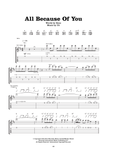 All Because Of You von U2 (Download) 