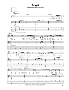 Angel von Sarah McLachlan (Download) 