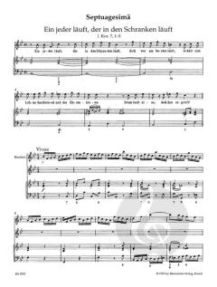 Harmonischer Gottesdienst: Osterfestkreis (Georg Philipp Telemann) 