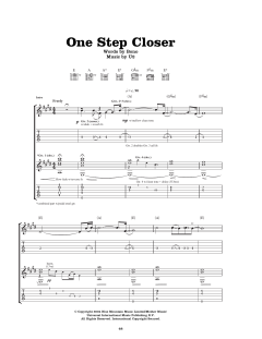 One Step Closer von U2 (Download) 