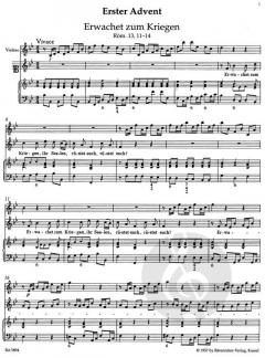 Der harmonische Gottesdienst (Georg Philipp Telemann) 