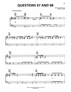 Questions 67 And 68 von Chicago (Download) 