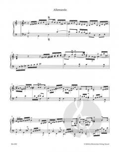 Sämtliche Clavierwerke Band 2 Cembalo/ Klavier von Jean-Philippe Rameau im Alle Noten Shop kaufen
