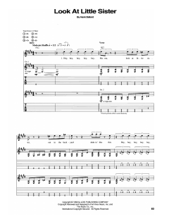 Look At Little Sister von Stevie Ray Vaughan (Download) 