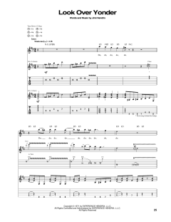 Look Over Yonder von Jimi Hendrix (Download) 