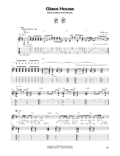 Glass House von Ani DiFranco (Download) 