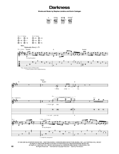 Darkness von Third Eye Blind (Download) 