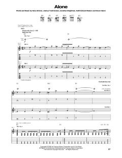 Alone von Buckcherry (Download) 