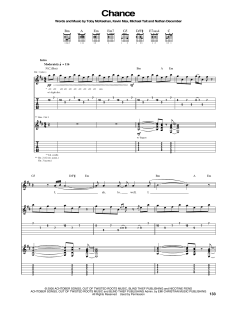 Chance von DC Talk (Download) 