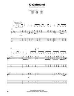 O Girlfriend von Weezer (Download) 