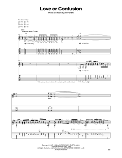 Love Or Confusion von Jimi Hendrix (Download) 