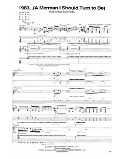 1983...(A Merman I Should Turn To Be) von Jimi Hendrix (Download) 